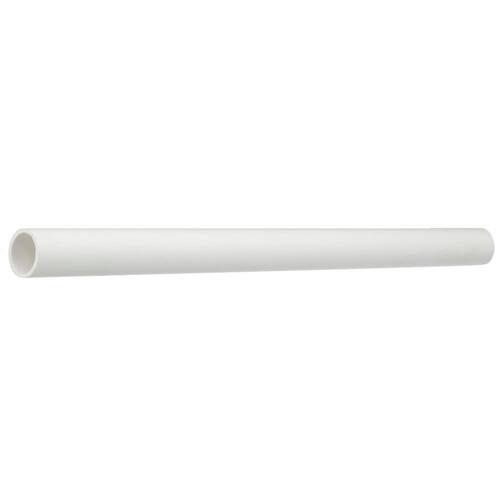 PVC Pipe 1-1/4 in. x 2 ft. DWV Sch. 40