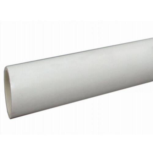 PVC Tubing DWV Pipe 1 in. x 10 ft. Schedule 40