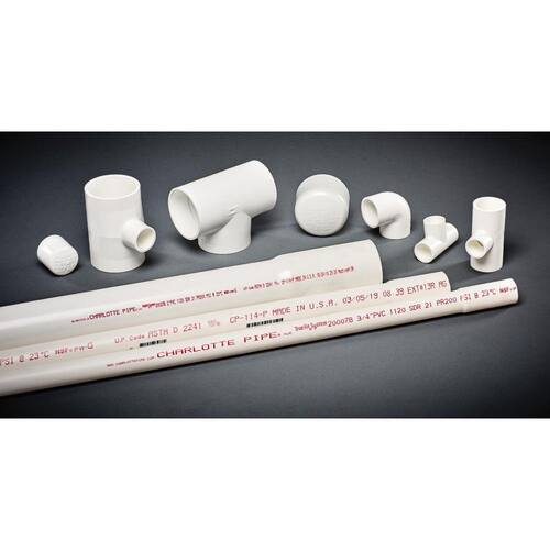 PVC Pipe 1 in. PSI-200