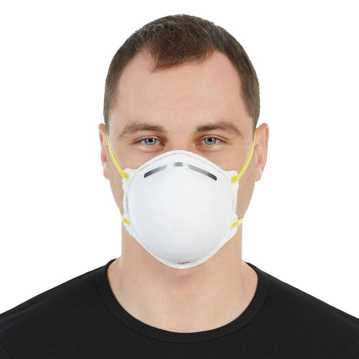 Disposable Adult Respirator Mask Mask (10-Pack) N99 5