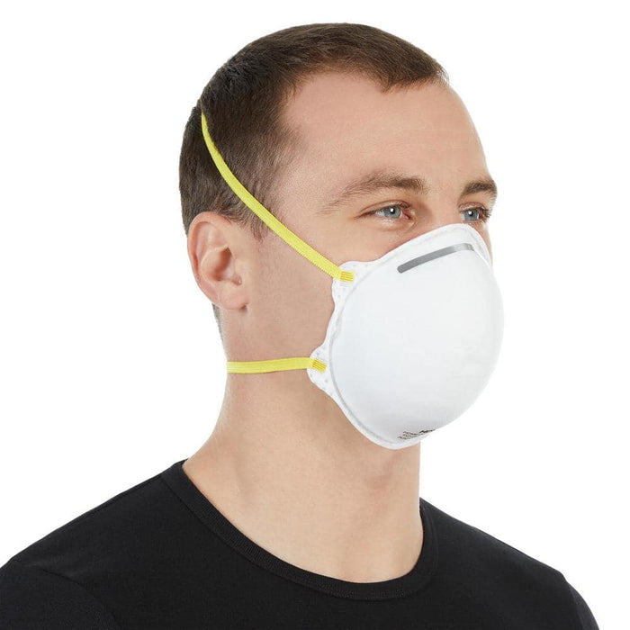 Disposable Adult Respirator Mask Mask (10-Pack) N100 6