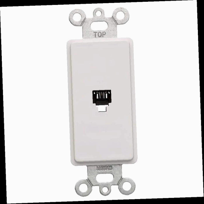 Outlet Wall Plate,, White
