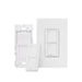 Smart Switch Kit 3 Way for All Bulbs or Fans, White 5A/Neutral Wire Required, with Remote/Bracket (P-PKG1WS-WH) 14