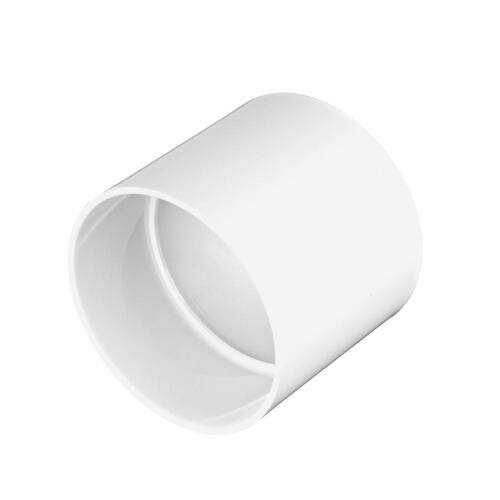 PVC Coupling 3 in. x 3 in. Corrosion Resistant PSI-5 Same-Day Delivery