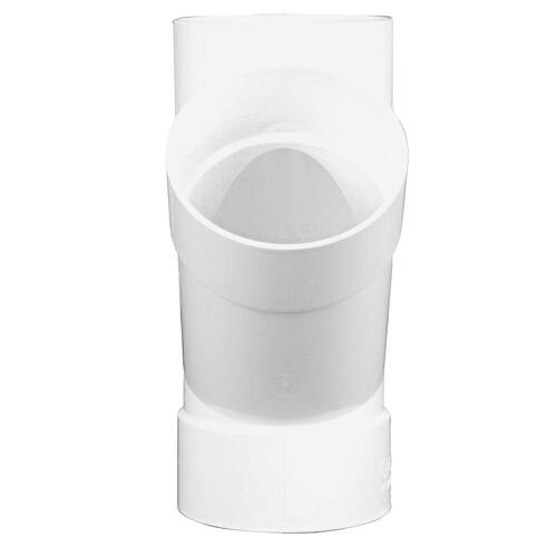 PVC Fitting Wye 3 in. x 3 in. x 3 in. Corrosion Resistant PSI-5