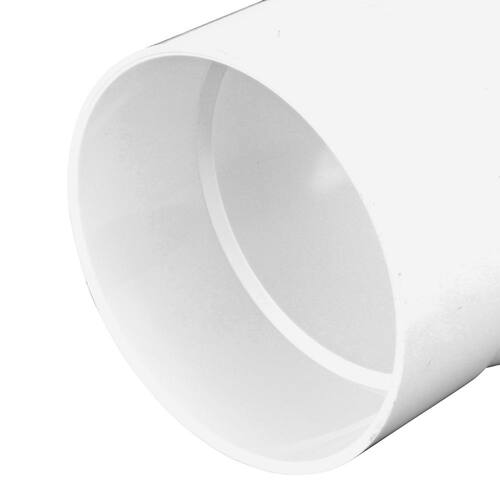 PVC 45-Degree Elbow 4 in. x 4 in. Corrosion Resistant  PSI-5 5