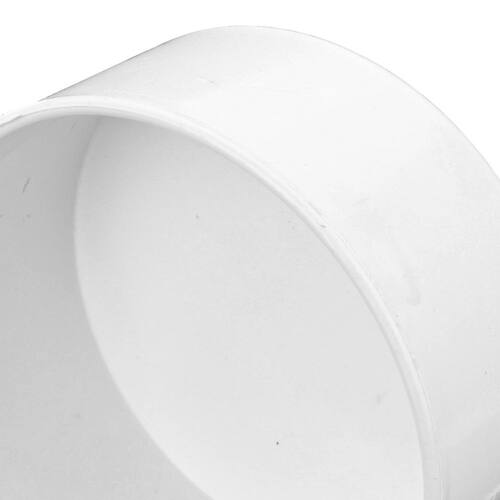 PVC Cap 4 in. Underground Rated PSI-5