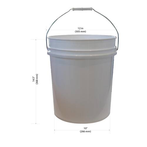 Pail 5 gal.