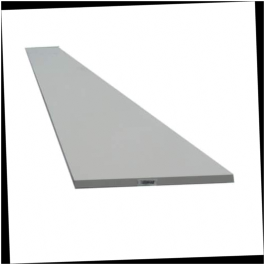 Pine Finger-Joint Board 1 in. x 12 in. x 16 ft. Primed