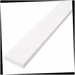 Pine Finger-Joint Trim Board 1 in. x 3 in. x 8 ft. Primed (Common: .719 in. x 2.5 in. x 96 in.)