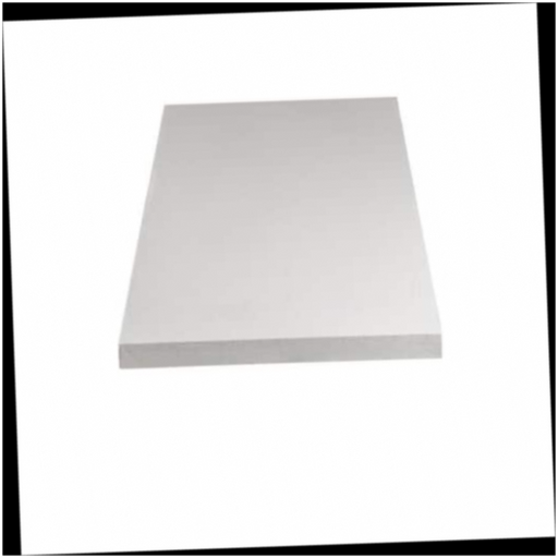 Finger-Joint Board 1 in. x 10 in. x 8 ft. Primed