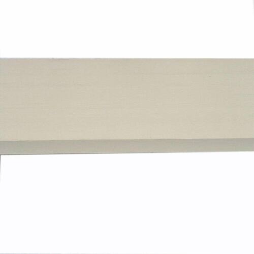 Pine Finger-Joint Board 1 in. x 12 in. x 16 ft. Primed