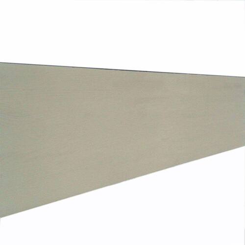 Pine Finger-Joint Board 1 in. x 12 in. x 16 ft. Primed