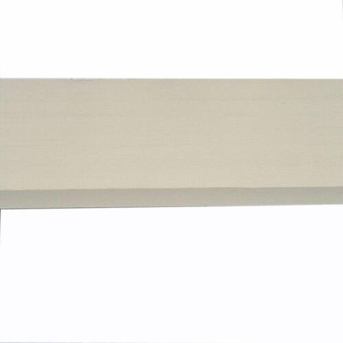 Finger-Joint Board 1 in. x 10 in. x 8 ft. Primed