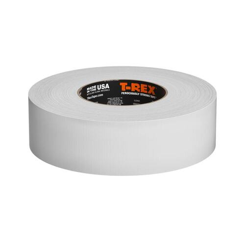 Duct Tape, White, 1.88 in. x 50 yds.