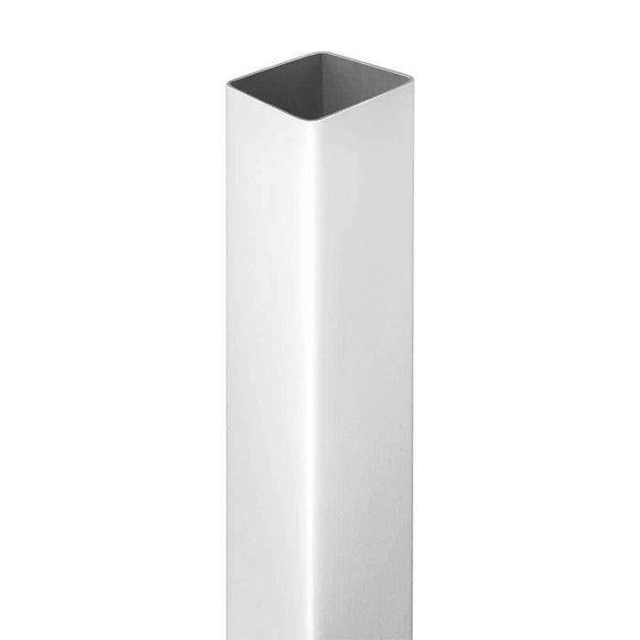 Vinyl Fence Post 4 in. x 4 in. x 6 ft. Square White