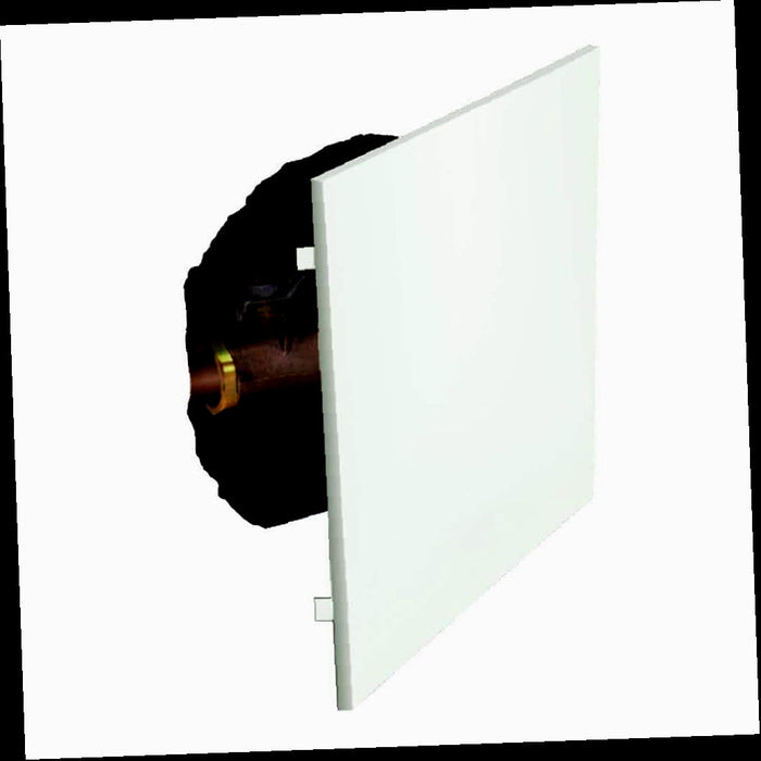 Plastic Access Panel 14 in. x 14 in. Adjustable Spring Loaded