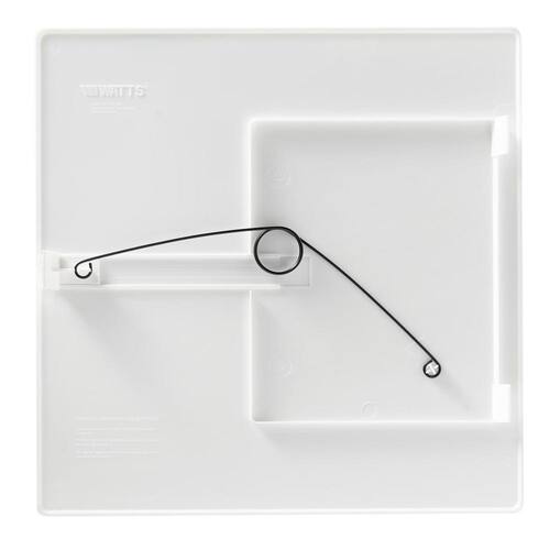 Panel for Access Panels 14 in. x 14 in. Plastic