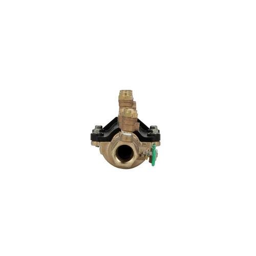 Brass Backflow Prevention 3/4 in. FIP x FIP PSI-175