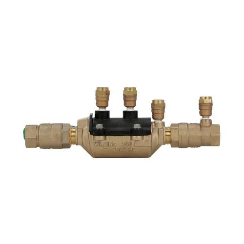 Brass Backflow Prevention 3/4 in. FIP x FIP PSI-175