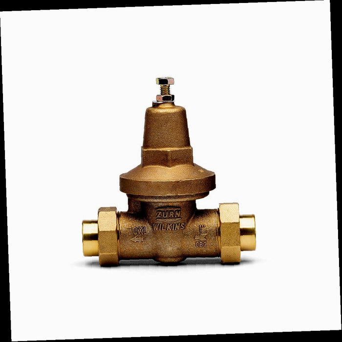 Pressure Reducing Valve 70XL 1 in. Double Union FNPT Connection