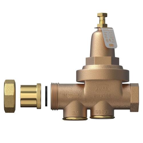 Copper Pressure Regulating 3/4 in. FIP x FIP PSI-300