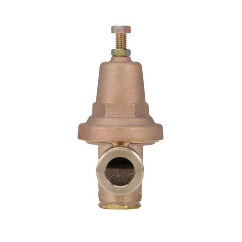 Copper Pressure Regulating 3/4 in. FIP x FIP PSI-300