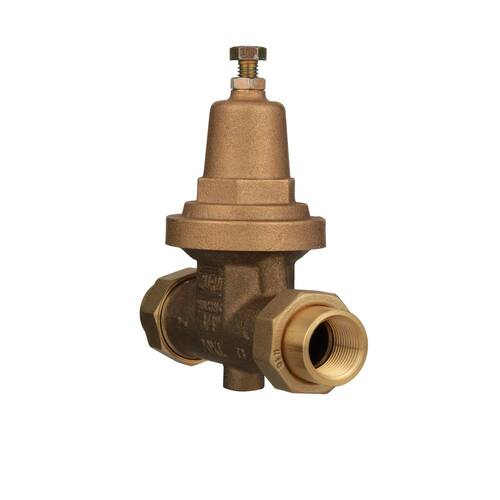 Bronze Pressure Regulating 3/4 in. FIP PSI-300