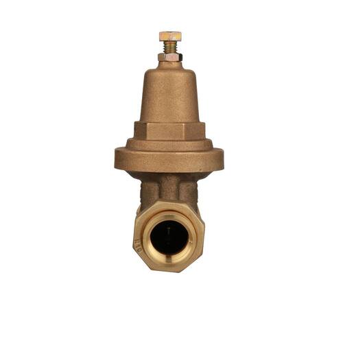 Bronze Pressure Regulating 3/4 in. FIP PSI-300