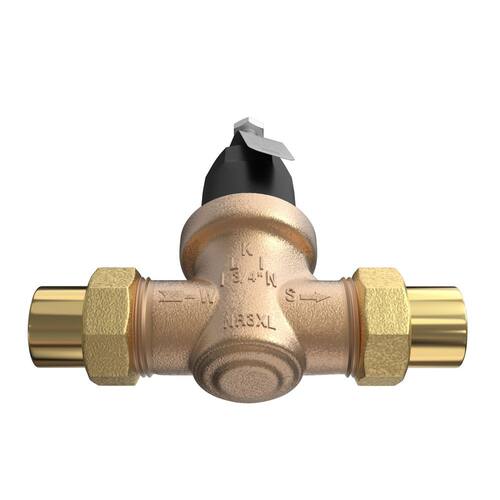 Brass Pressure Regulating 3/4 in. FNPT PSI-400