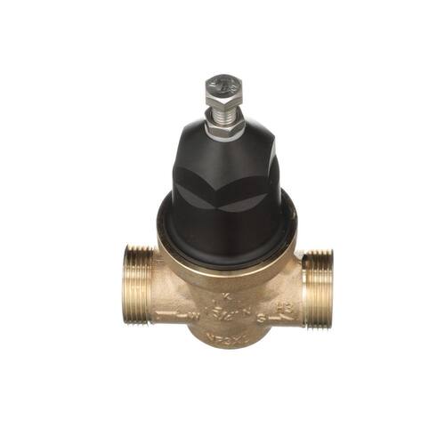 Brass Pressure Regulating 3/4 in. FNPT PSI-400