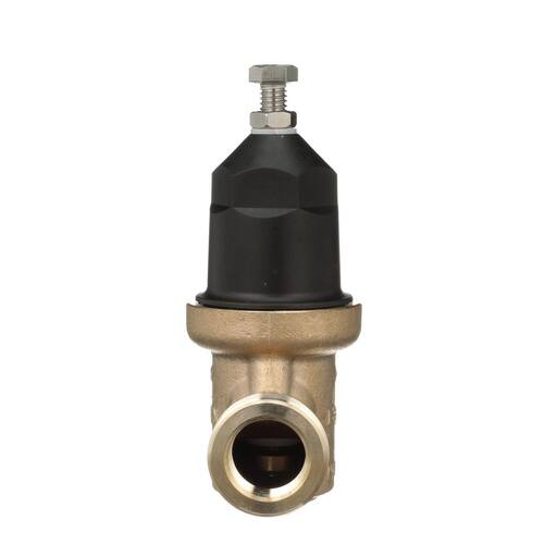 Brass Pressure Regulating 3/4 in. FNPT PSI-400