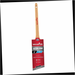 Angle Sash Brush Thin Willow Nylon/Polyester 2 in. Ultra/Pro Firm