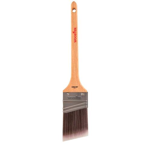 Angle Sash Brush Thin Willow Nylon/Polyester 2 in. Ultra/Pro Firm