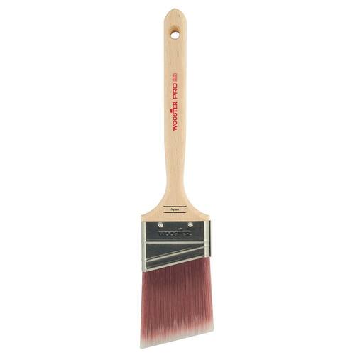 Nylon Angle Sash Brush 2-1/2 in. Pro