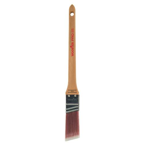 Nylon Thin Angle Sash Brush 1 in. Pro