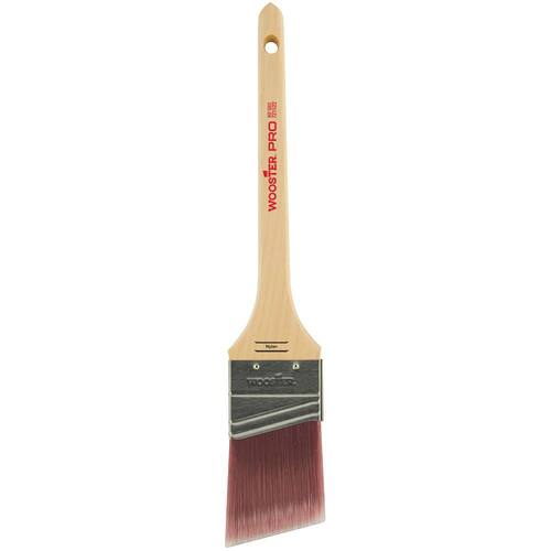 Nylon Thin Angle Sash Brush 2 in. Pro