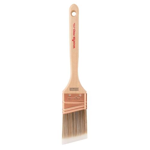 Angle Sash Brush 2 in. Pro Nylon/Polyester