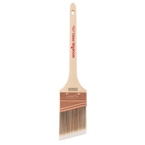 Angle Sash Brush Thin 2-1/2 in. Pro Nylon/Polyester