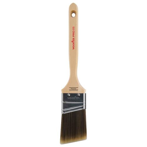 Angle Sash Brush Pro Polyester 2 in.