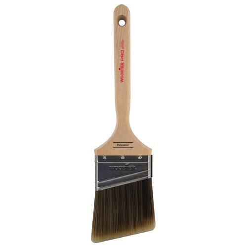 Angle Sash Brush Pro Polyester 3 in.