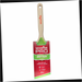 Angle Sash Brush 2-1/2 in. Polyester with GripTech Technology