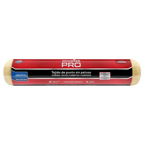 Roller Cover Pro Surpass High-Density Fabric Shed-Resistant Knit 14 in. x 1/2 in.