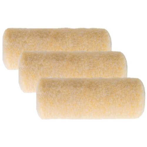 Fabric Roller Cover Applicator/Tool Pro Surpass Shed-Resistant Knit High-Density 9 in. x 1/2 in. (3-Pack)