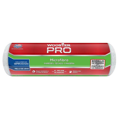 Fabric Roller Cover 9 in. x 9/16 in. Pro Microfiber High-Density