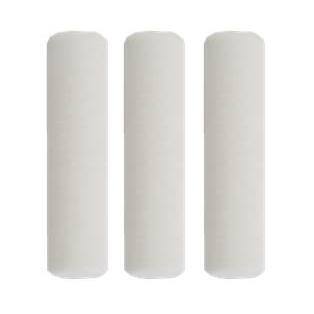 Microfiber High-Density Fabric Roller Cover 9 in. x 3/8 in. Pro (3-Pack)