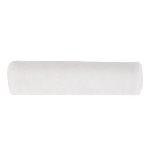 Roller Cover Applicator/Tool High-Density Fabric White Woven 9 in. x 3/8 in. Wooster Pro (3-Pack)