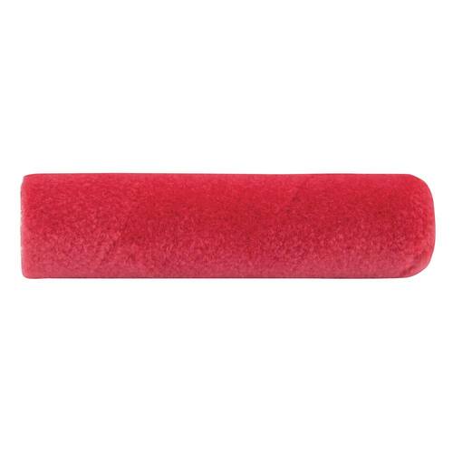 Roller 4-1/2 in. x 1/4 in. Velour Fabric Red Feather Jumbo-Koter (2-Pack)