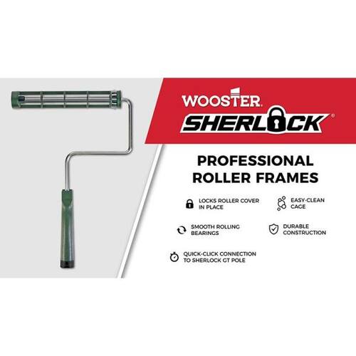 Roller Frame 4 in. Sherlock