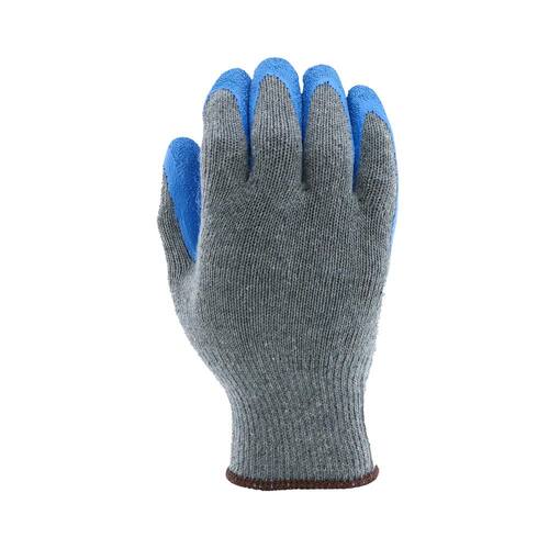 Multi-Purpose Gloves Large Latex-Dipped Cotton